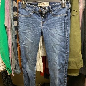Hollister Jeggings